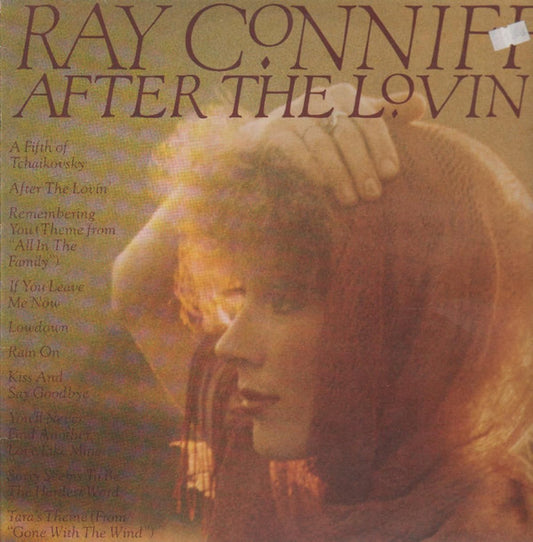 Ray Conniff : After The Lovin' (LP)