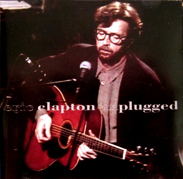 Eric Clapton : Unplugged (CD, Album, Club, SRC)