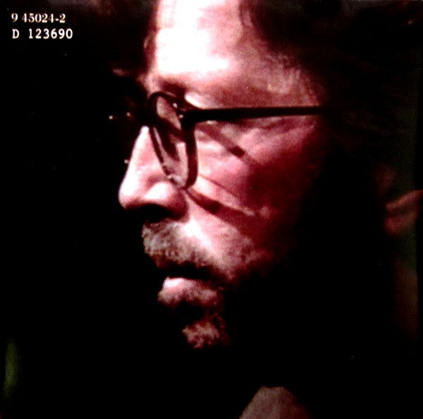 Eric Clapton : Unplugged (CD, Album, Club, SRC)