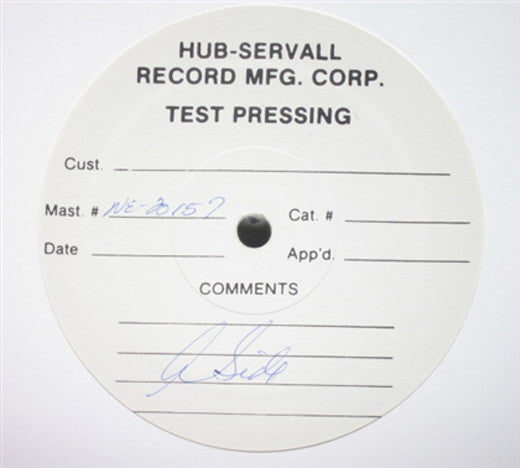 James Christian Presents Tantra's Circus : Tantra's Circus (12", TP)