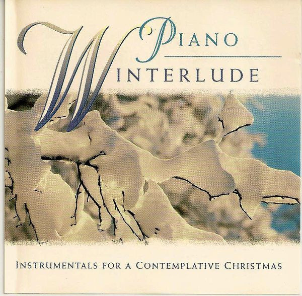 David Huntsinger : Piano Winterlude (CD, Album)