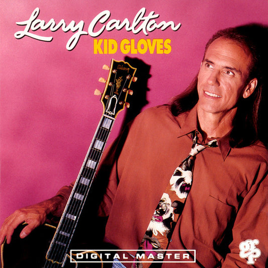 Larry Carlton : Kid Gloves (CD, Album, Ame)