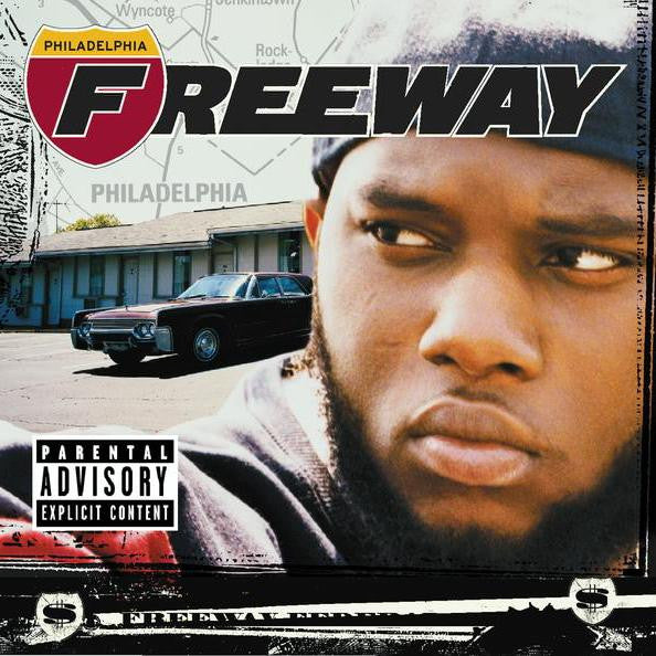 Freeway : Philadelphia Freeway (CD, Album)