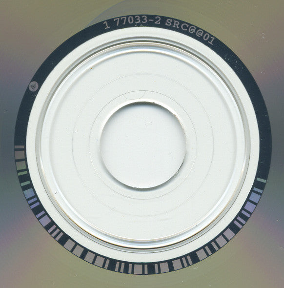 Strange Cargo : Hinterland (CD, Album)