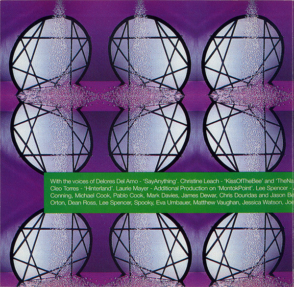 Strange Cargo : Hinterland (CD, Album)