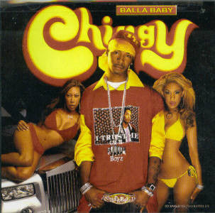 Chingy : Balla Baby (CD, Single)