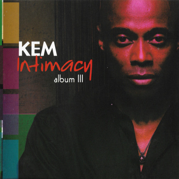 Kem : Intimacy (CD, Album)