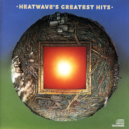 Heatwave : Heatwave's Greatest Hits (CD, Comp, RE)