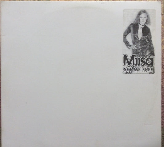 Miisa : Set Me Free (2x12", Gat)