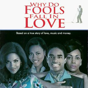 Various : Why Do Fools Fall In Love (Music From & Inspired  By The Motion Picture) (CD)