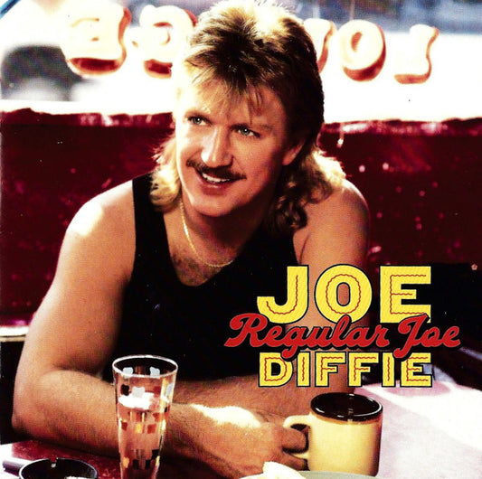 Joe Diffie : Regular Joe (CD, Album)