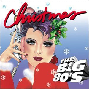 Various : The Big 80's - Christmas (CD, Comp)