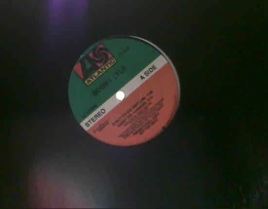 Bobby Lyle : Struttin (12", Promo)