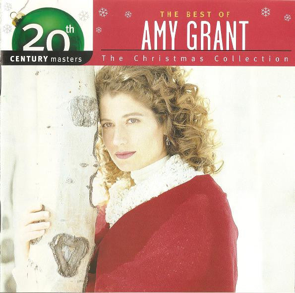 Amy Grant : The Best Of Amy Grant (CD, Album, RM)