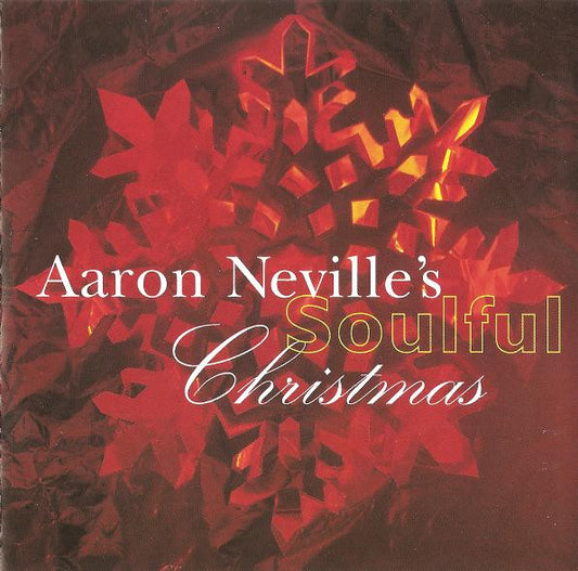 Aaron Neville : Aaron Neville's Soulful Christmas (CD, Album)