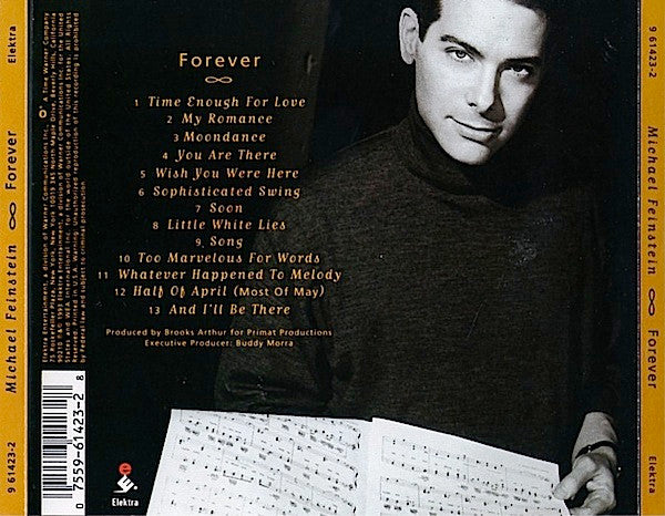 Michael Feinstein : Forever (CD, Album)