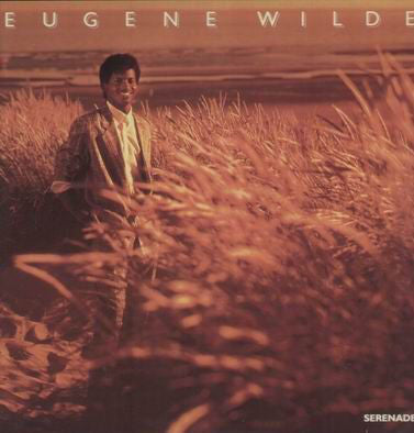 Eugene Wilde : Serenade (LP, Album, RE)