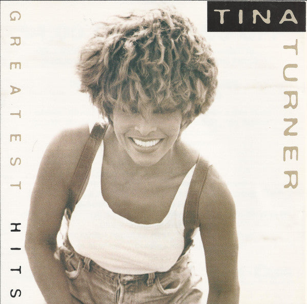 Tina Turner : Greatest Hits (CD, Comp)