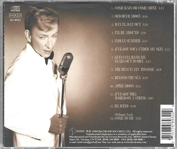 Bobby Caldwell : Come Rain Or Come Shine (HDCD, Album)