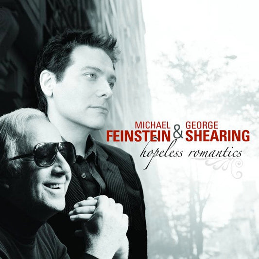 Michael Feinstein & George Shearing : Hopeless Romantics (CD, Album)