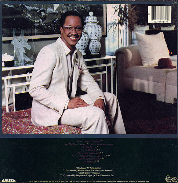 Chuck Cissel : If I Had The Chance (LP, Album)