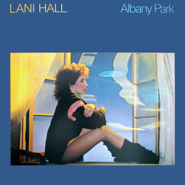 Lani Hall : Albany Park (LP, Album)