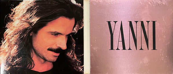 Yanni (2) : In The Mirror (CD, Comp)