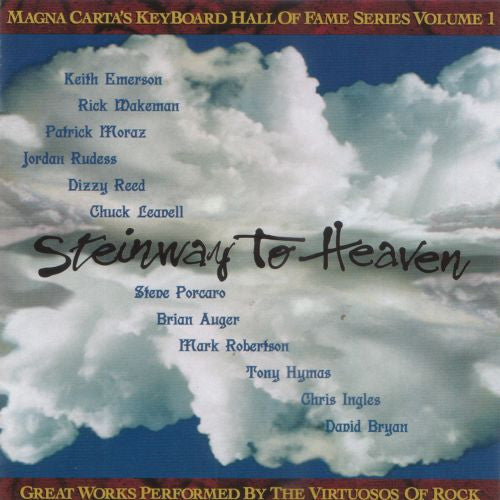 Various : Steinway To Heaven (CD, Album)