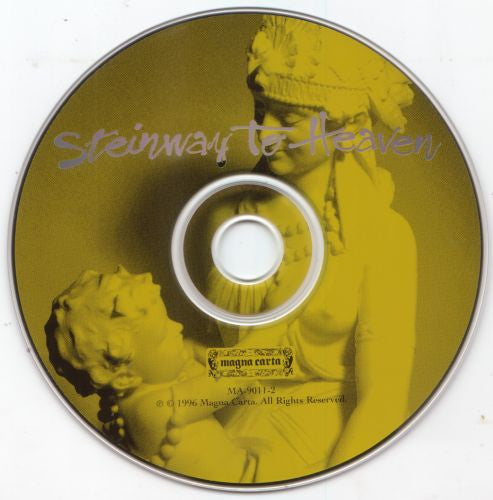 Various : Steinway To Heaven (CD, Album)