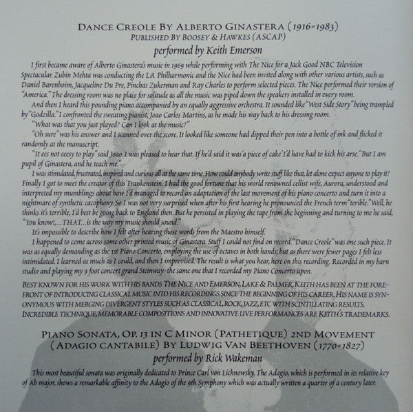 Various : Steinway To Heaven (CD, Album)