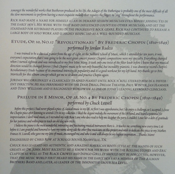 Various : Steinway To Heaven (CD, Album)