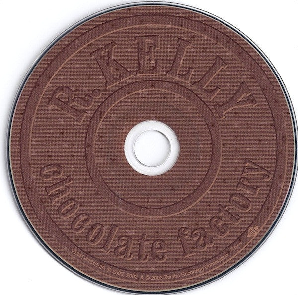 R. Kelly : Chocolate Factory (CD, Album)