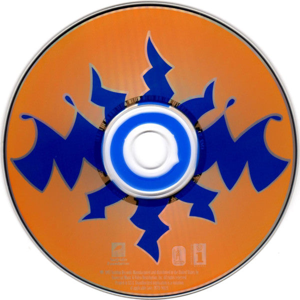 Various : Mom II (Music For Our Mother Ocean) (CD, Album, Club)