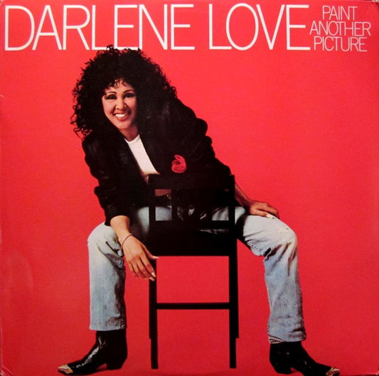 Darlene Love : Paint Another Picture (LP, Album)