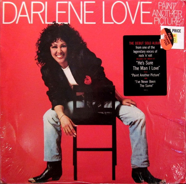 Darlene Love : Paint Another Picture (LP, Album)