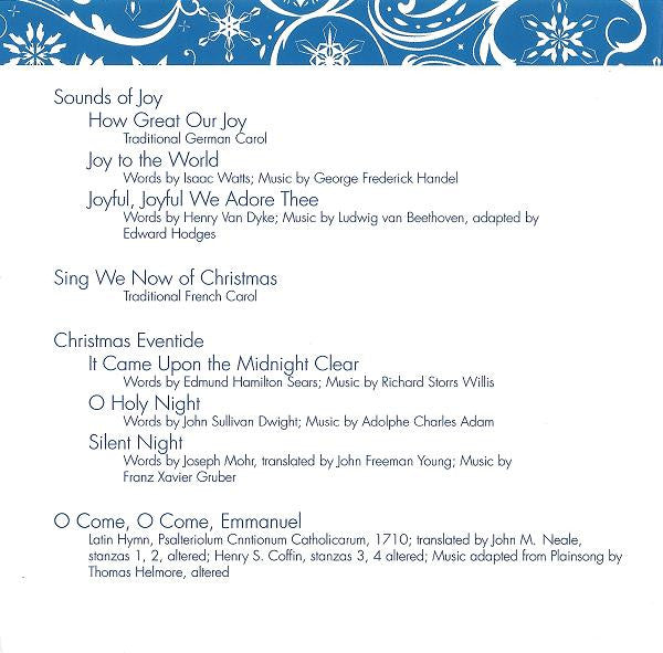 Various : How Great Our Joy - Instrumental Christmas Favorites (CD, Album)