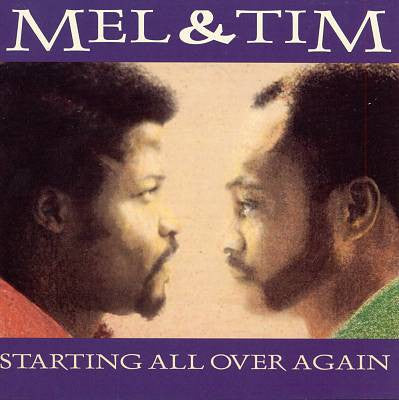 Mel & Tim : Starting All Over Again (CD, Album)