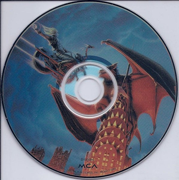 Meat Loaf : Bat Out Of Hell II: Back Into Hell... (CD, Album, Club)