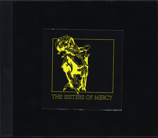 The Sisters Of Mercy : Under The Gun (CD, Single, Ltd)