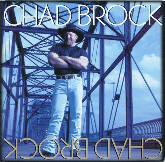 Chad Brock : Chad Brock (HDCD, Album)
