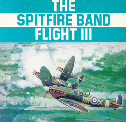 The Spitfire Band : Flight III (LP, Album)