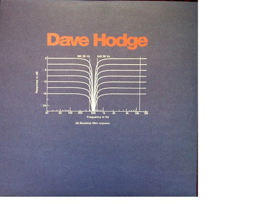 Dave Hodge : Hale Bopp (12")