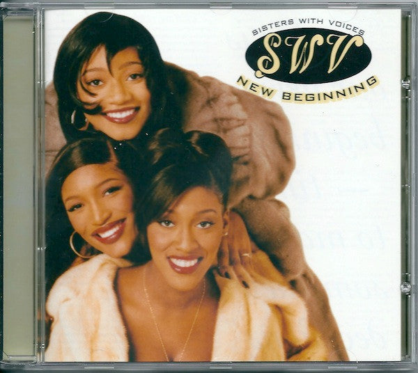 SWV : New Beginning (CD, Album)