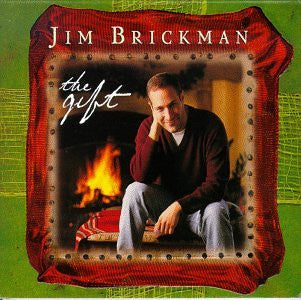 Jim Brickman : The Gift (CD, Album, Jew)