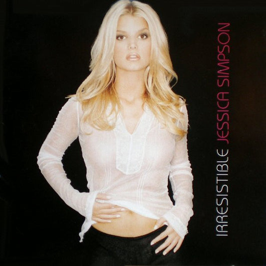 Jessica Simpson : Irresistible (CD, Album)