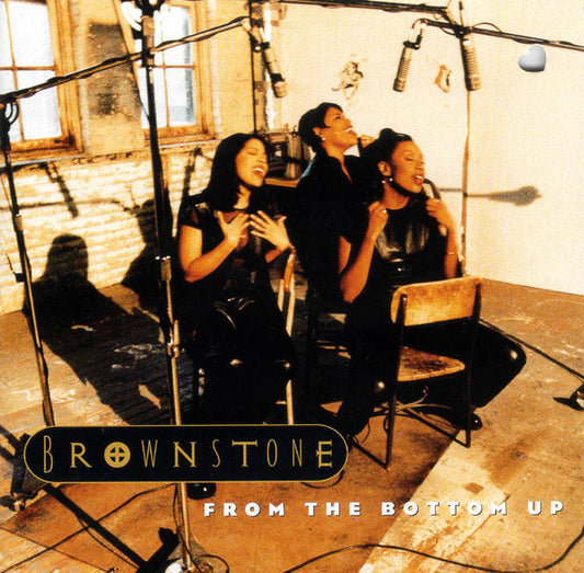 Brownstone : From The Bottom Up (CD, Album)