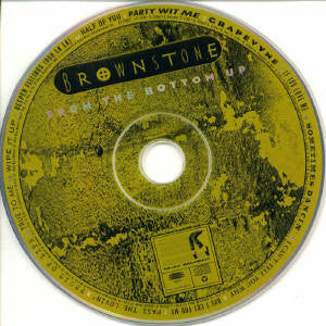 Brownstone : From The Bottom Up (CD, Album)