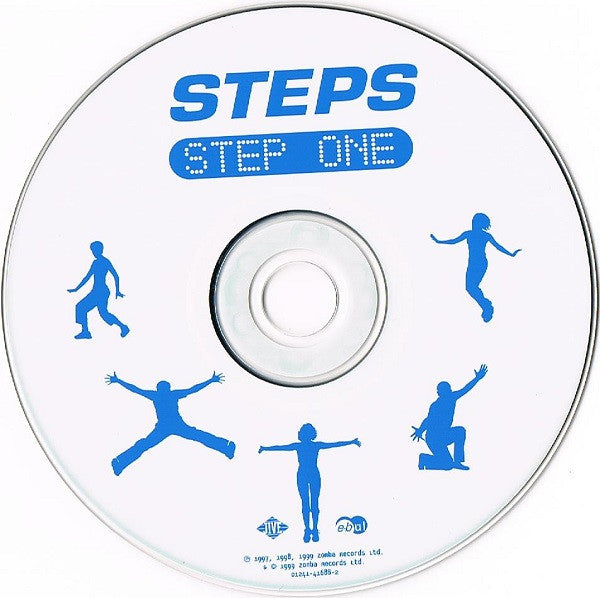 Steps : Step One (CD, Album)