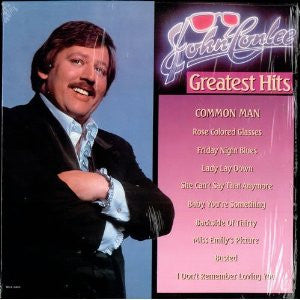 John Conlee : John Conlee's Greatest Hits (LP, Comp)