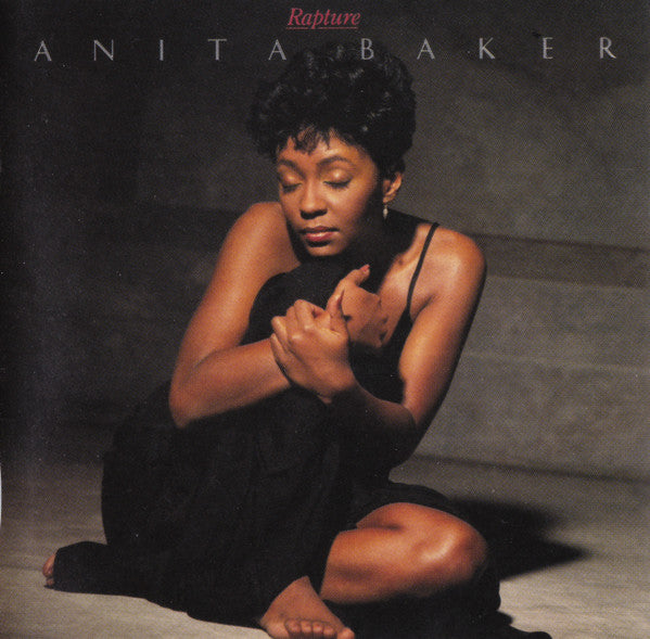 Anita Baker : Rapture (CD, Album)